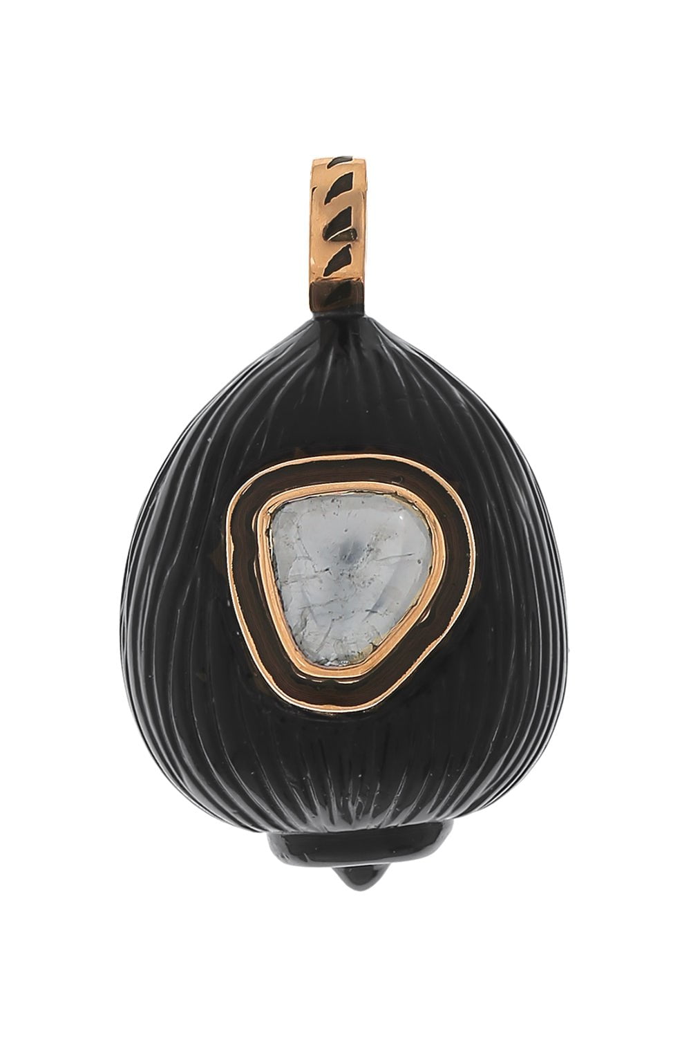 DEZSO BY SARA BELTRAN • Carved Coquito Charm • Jewelers Of America's ...
